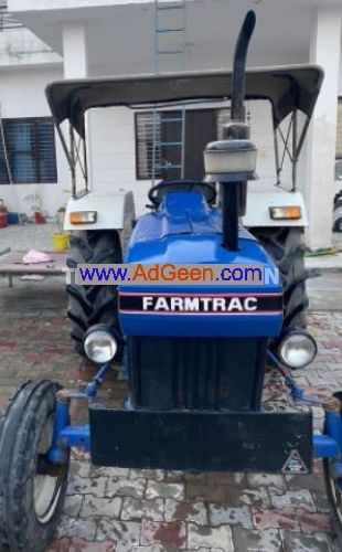 used Farmtrac 60 for sale 
